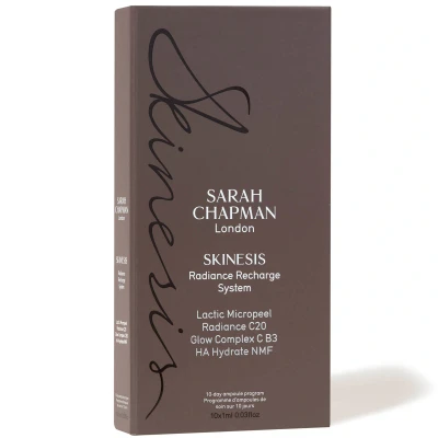 Abbildung von Sarah Chapman Radiance Recharge System Gesichtspflegeset, Damen, Größe: 150 g,