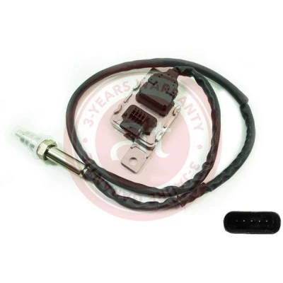 Abbildung von at autoteile germany at11447 NOx Sensor 12V mit Steuergerät AUDI: A6 C7 Limousine, Avant, A7 Sportback