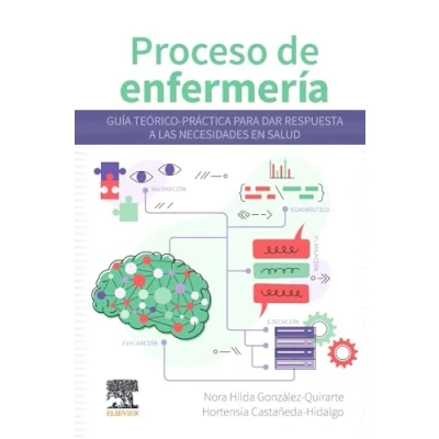 Abbildung von Proceso de enfermería: Guía teórico práctica para dar respuesta a las necesidades en salud
