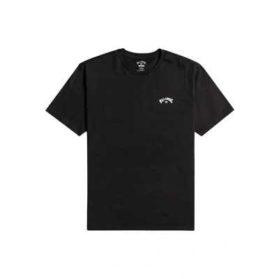 Abbildung von Billabong ARCH WAVE Tshirt print, Herren, Größe: Small, Black