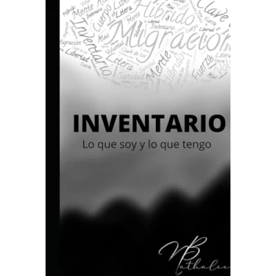 Abbildung von INVENTARIO: lo que soy y tengo.