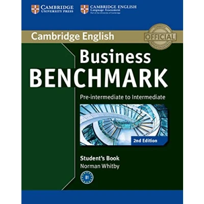 Abbildung von Business Benchmark Pre Intermediate to BULATS Student&#039;s Book