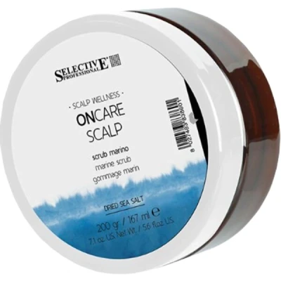 Abbildung von Selective Professional On Care Scalp Marine Scrub 200 gr