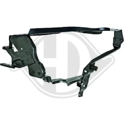 Abbildung von DIEDERICHS 1672112 Halter, Hauptscheinwerfer rechts MERCEDES BENZ: C Klasse Limousine, T modell