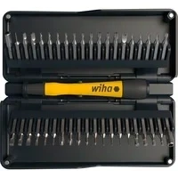 Abbildung von Wiha Bit Set Micro Set, 42 tlg