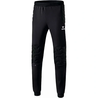 Abbildung von Erima Elemental Goalkeeper Jogginghose, Herren, Größe: Small, Black