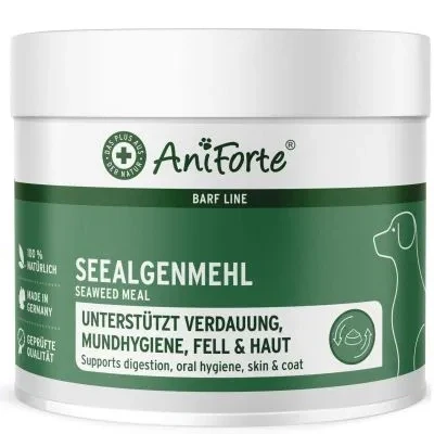 Abbildung von AniForte BARF Line Seealgenmehl 250 g