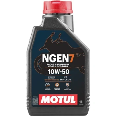 Abbildung von Motul NGEN 7 4T 10W 50 1l Motoröl 111822