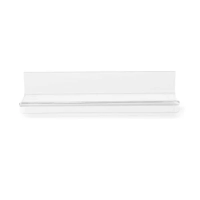 Abbildung von Magnetoplan Ablageschale Acryl (B x T) 200 mm 56 Transparent 1346030 (1346030)