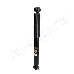 Abbildung von JAPANPARTS MM 00534 Stoßdämpfer Hinterachse Gasdruck Zweirohr Teleskop oben Auge, unten Auge VOLVO: 940 II Kombi, I 740 Kombi