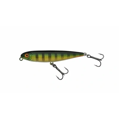 Abbildung von Berkley Pulse Slurp 8,5cm Perch Oberflächenköder