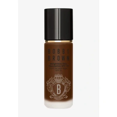 Abbildung von Bobbi Brown Weightless SKIN Foundation Foundation, Damen, Größe: 30 ml, Cool chestnut