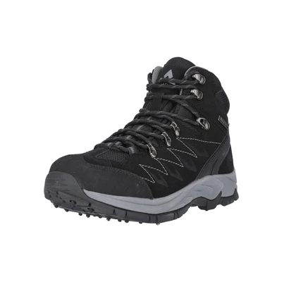 Abbildung von Whistler Wander Contai Schnürstiefelette, Herren, Größe: 46, 1001 black Schuhe