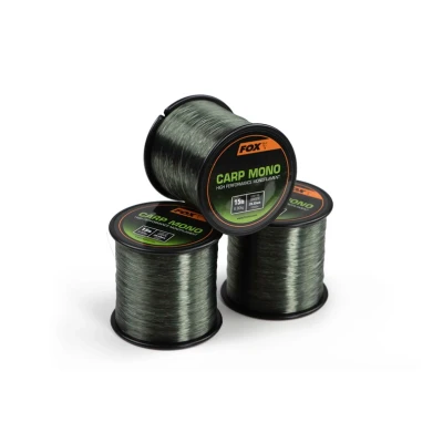 Abbildung von Fox Carp Mono 0,38mm (850m) Monofile Schnur
