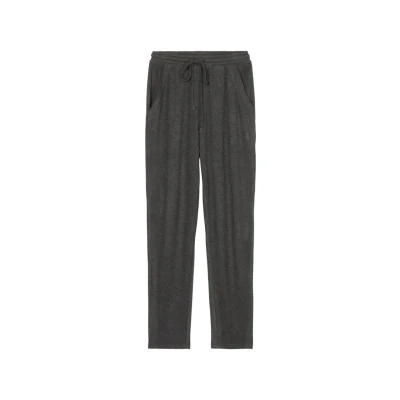 Abbildung von Marc O&#039;Polo Nachtwäsche Hose, Damen, Größe: Large, Deep grey melange