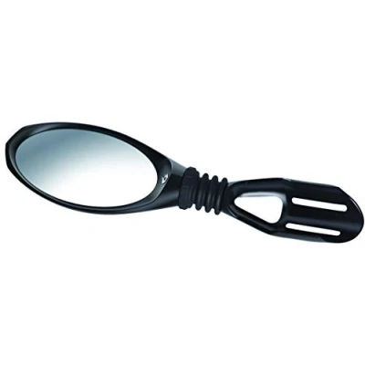 Abbildung von Blackburn Unisex Erwachsene Fahrradspiegel Mountain Mirror, Schwarz, Einheitsgröße
