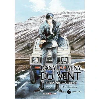 Abbildung von Dans le sens du vent T06: Nord, Nord Ouest
