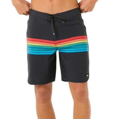Abbildung von Rip Curl Mirage Badeshorts, Herren, Größe: 32, Black