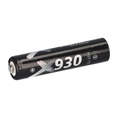 Abbildung von XCell 141536 LSD Plus Micro (AAA) Akku NiMH 900 mAh 1.2V, 3 Stück