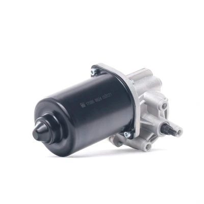 Abbildung von FEBI BILSTEIN 17086 Scheibenwischermotor 12 vorne 30 für Linkslenker VOLKSWAGEN: Jetta 2, TRANSPORTER 3 Bus, GOLF 2