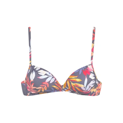 Abbildung von Vivance Triangel Bikini Top &quot;Leilani&quot;, Bedruckt jedes Teil ein Unikat