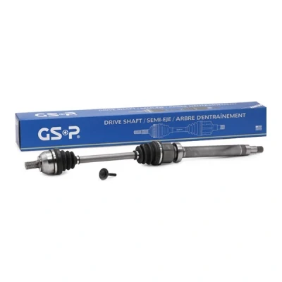 Abbildung von GSP 218206 Antriebswelle 906 Schaltgetriebe FORD: Focus C Max, 2 Schrägheck, Kombi, VOLVO: C30, S40 II