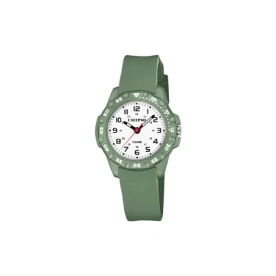Abbildung von CALYPSO WATCHES Quarzuhr Junior Collection, K5821/2, Armbanduhr, Kinderuhr, bis 10 bar wasserdicht, ideal als Geschenk