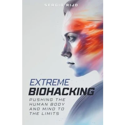 Abbildung von Extreme Biohacking: Pushing the Human Body and Mind to Limits