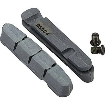 Abbildung von Bremsgummi Shimano 105/Dura Ace / Ultegra BR 9000/7900 (2x Satz)