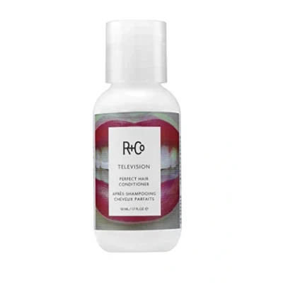 Abbildung von R+Co TELEVISION Perfect Hair Conditioner 50 ml