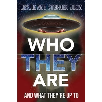 Abbildung von Who They Are: And What They&#039;re Up To