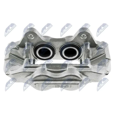 Abbildung von NTY HZP TY 023 Bremssattel Vorderachse links, Vorderachse, links ohne Halterahmen TOYOTA: HILUX 3 Pick up