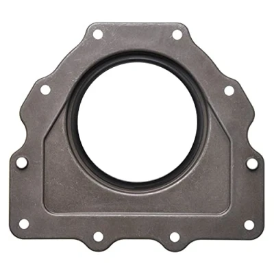 Abbildung von AJUSA 71011200 Kurbelwellendichtring mit Gehäuse RENAULT: MEGANE 3 Grandtour, SCENIC 3, GRAND NISSAN: Qashqai / Qashqai+2 I, 2