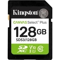 Abbildung von Canvas Select Plus 128 GB SDXC, Speicherkarte