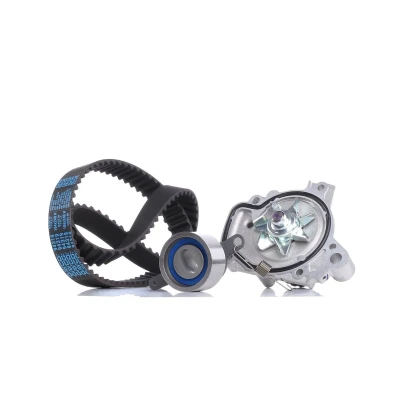 Abbildung von SNR KDP474.020 Wasserpumpe + Zahnriemensatz HONDA: CIVIC 6 Coupe, CRX 3, Accord Limousine
