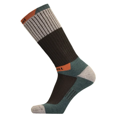 Abbildung von Uphillsport Wanderhetta Kniestrümpfe, Größe: 35 38, Black green