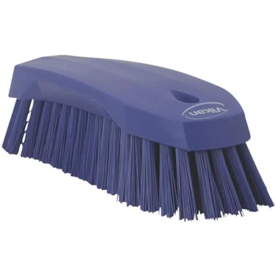 Abbildung von Grote werkborstel polyester vezels, hard 200 x 70 60 mm