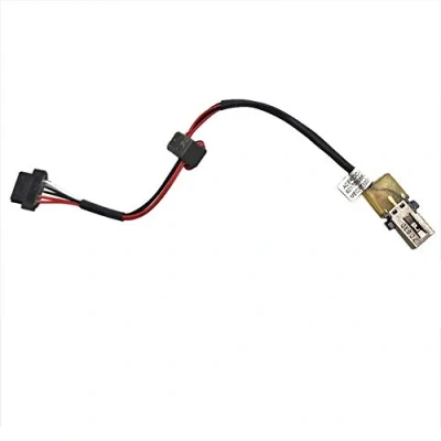 Abbildung von GinTai DC Power Jack Ladeanschluss mit Kabelersatz für Acer Swift 1 SF114 31 PAJ3 / Aspire One Cloudbook AO1 131 131M C1T4 431 50.SHFN4.002 6017B0688001