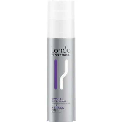 Abbildung von Londa Professional Swap It X Strong Gel 100 ml