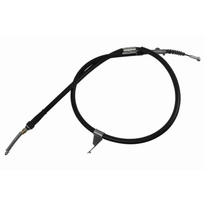 Abbildung von ACKOJA A38 30013 Handbremsseil hinten links 1470, 1470/1255 für Feststellbremse NISSAN: TERRANO 2, FORD: Maverick SUV
