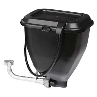 Abbildung von Graco 17H171 Behälter für Magnum A80, ProS21 und A100
