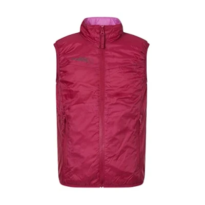 Abbildung von Rock Experience REJV00091 GOLDEN GATE PACK PADDED Sports vest Men&#039;s 2000 CHERRIES JUBILEE+0834 SUPER PINK 164
