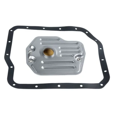 Abbildung von BLUE PRINT ADT32145 Hydraulikfiltersatz, Automatikgetriebe mit Ölwannendichtung TOYOTA: Previa / Estima II, Avensis III Limousine