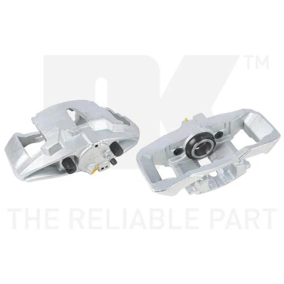 Abbildung von NK 2147252 Bremssattel Gusseisen VOLKSWAGEN: Transporter 4 Bus, Sharan I, Kastenwagen, SEAT: Alhambra FORD: Galaxy Mk1 MPV