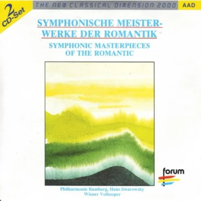 Abbildung von Symphonische Meisterwerke der Romantik Philharmonie Bamberg