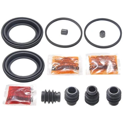 Abbildung von FEBEST 1275 TUCF Bremssattel Reparatursatz Vorderachse HYUNDAI: Sonata V, Tucson, Santa Fé IV, KIA: SORENTO 2, Sportage Mohave / Borrego kfzteile,