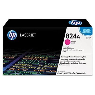 Abbildung von HP 824A (CB387A) Magenta Trommel