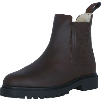 Abbildung von BR Winter Reitstiefellete Alaska II 36 Braun