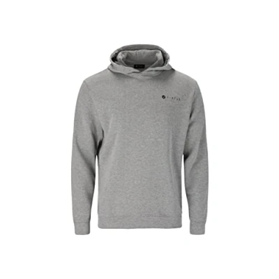 Abbildung von Virtus Kritow Kapuzenpullover, Herren, Größe: Small, Light grey melange
