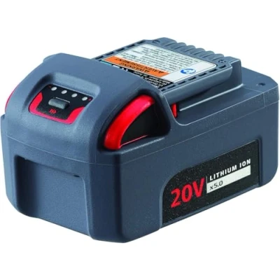Abbildung von Ingersoll Rand BL2022 Lithium Ionen 20V 5.0Ah Akku für Elektrowerkzeuge Hochleistungsakku mit langer Lebensdauer